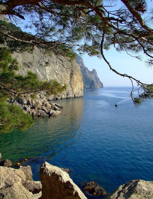 южный берег крыма