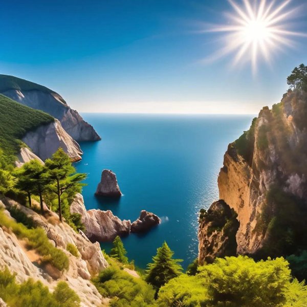 остров закинф греция