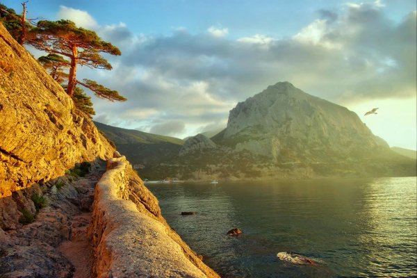 судак голицынская тропа