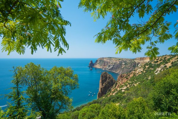 мыс фиолент заказник