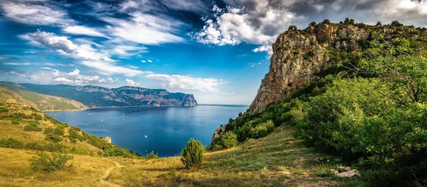 Природа крыма