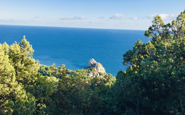 южный берег крыма