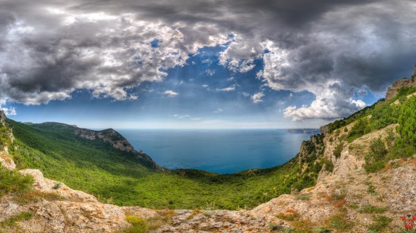 скалы ласпи