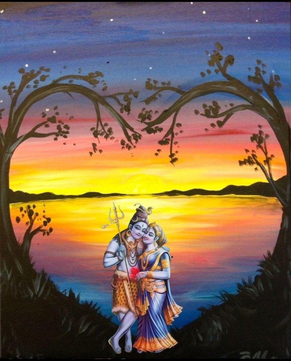 радха кришн