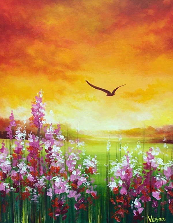 картины красивые