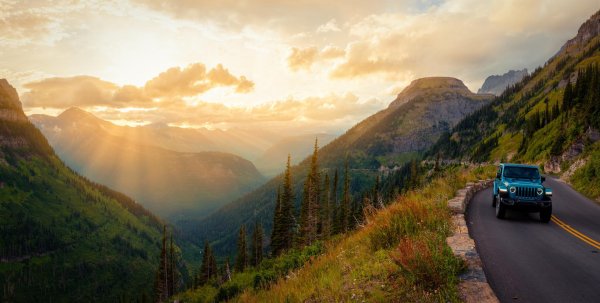 Природа дорога