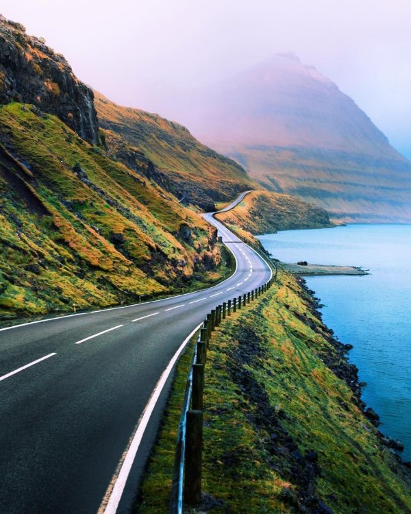 Природа дорога