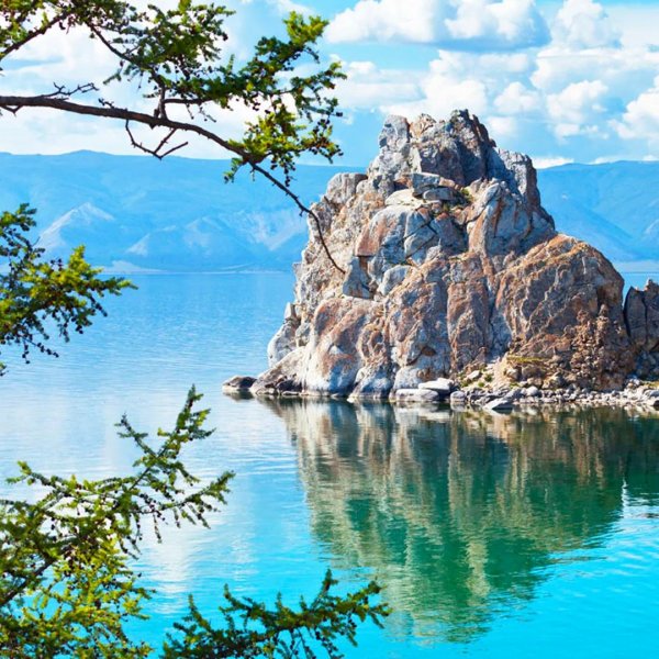 озеро ольхон на байкале