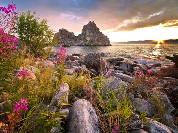 природа байкал