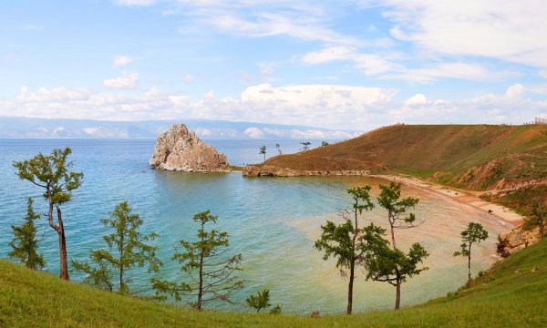 озеро ольхон на байкале
