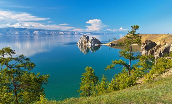 озера байкал