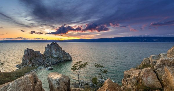 байкал ольхон