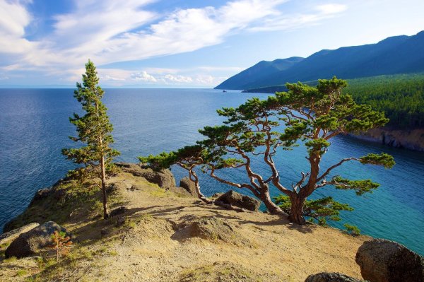 бурятия байкал