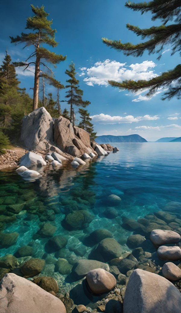 lake tahoe summer