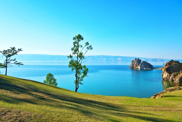 Природа байкала