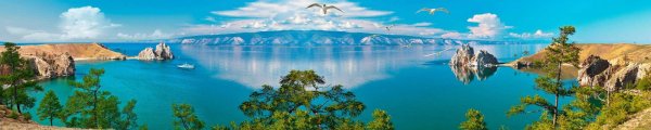 байкал панорама