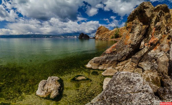 гора шаманка ольхон