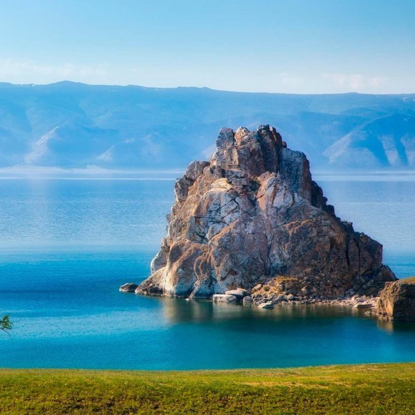 остров ольхон мыс бурхан