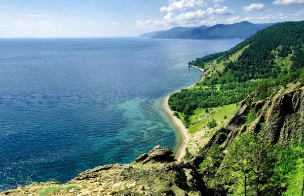 большая байкальская тропа листвянка