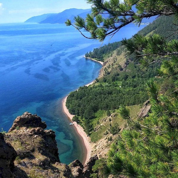 байкальская тропа листвянка