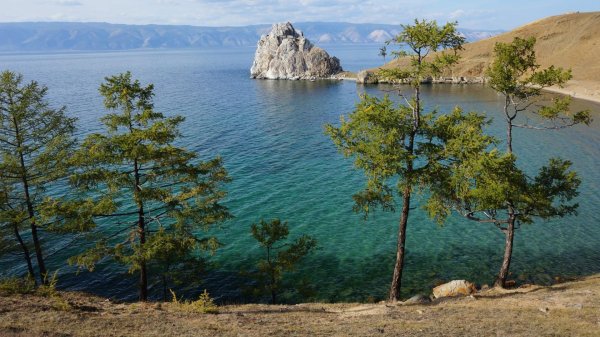 байкал жемчужина росси