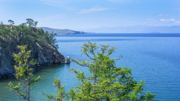 ольхон байкал достопримечательности