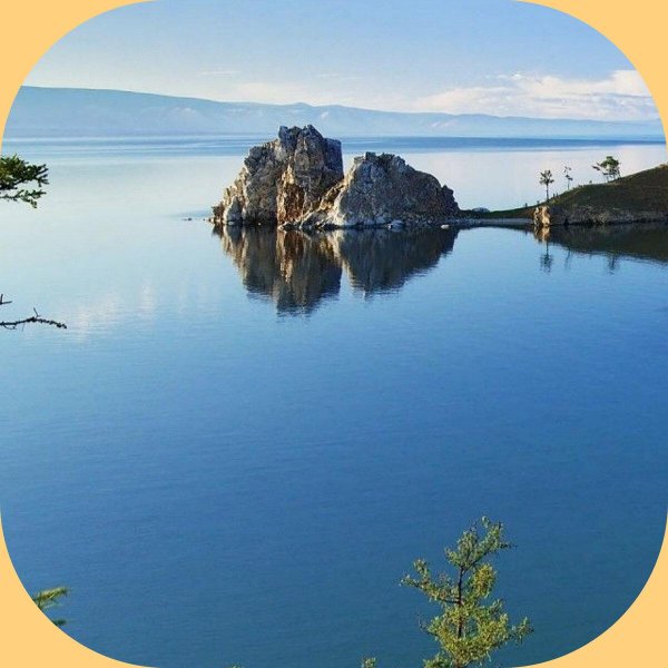 озера байкал