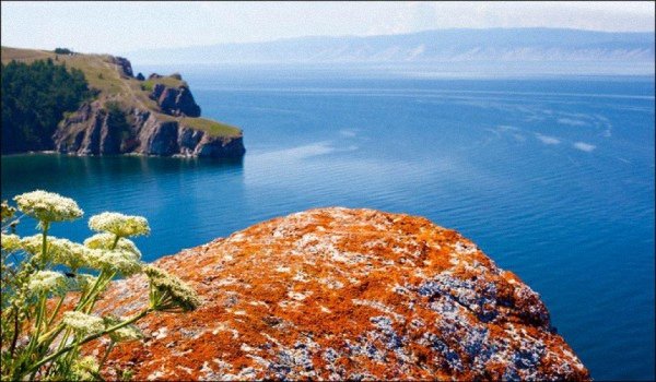 ольхон на байкале