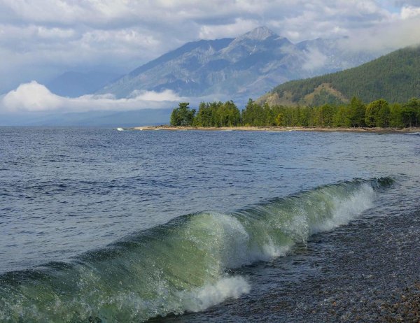 баргузинский залив максимиха
