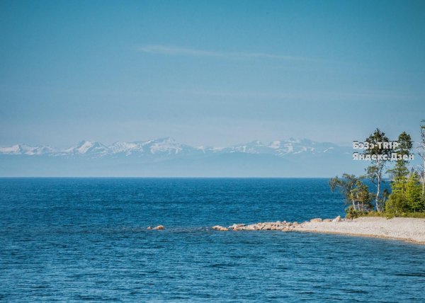 побережье байкала