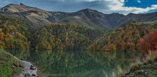 гёйгёль национальный парк