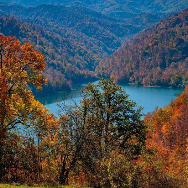 гёйгёль национальный парк