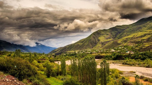 рутульский район село рутул