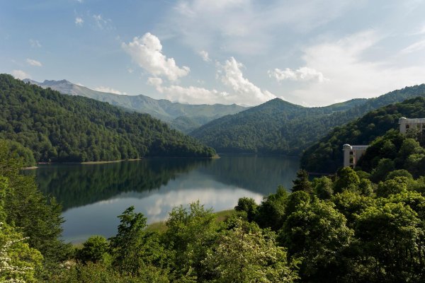 гейгельский заповедник азербайджан