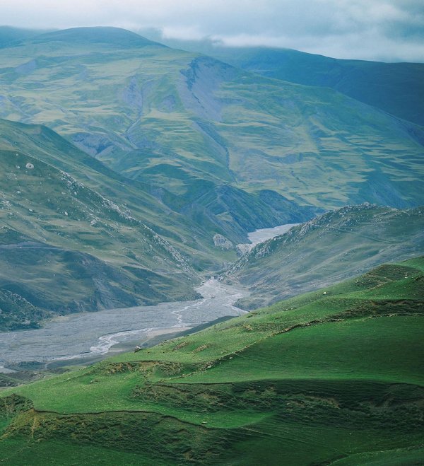 алтыагаджский национальный парк азербайджана