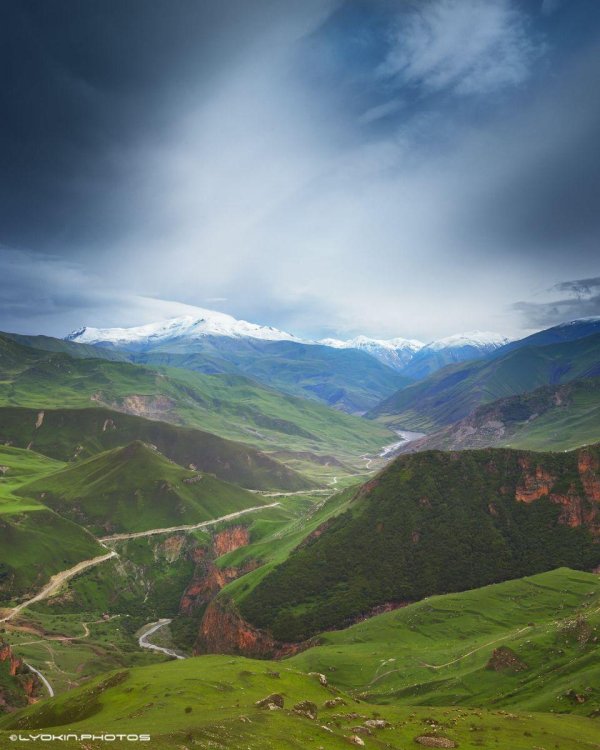 азейбарджан природа