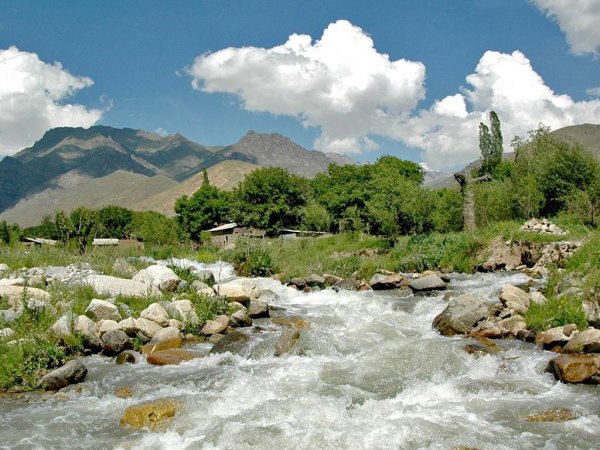 река аламедин киргизия