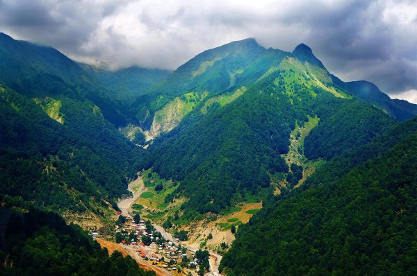 азербайджан габала