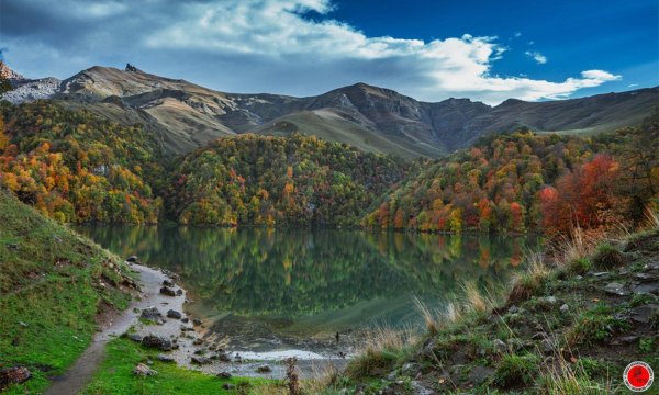 гёйгёль национальный парк