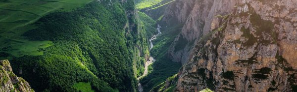 черекская теснина