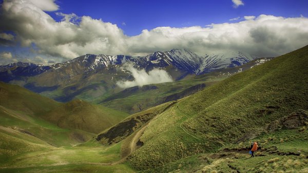 шахдаг гора