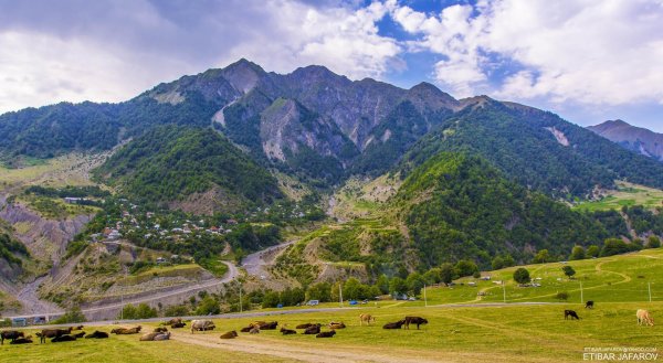 рача лечхуми грузия