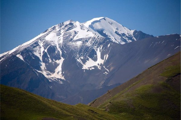 базардюзю гора