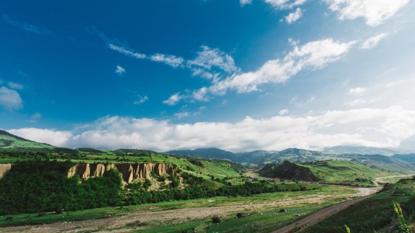 гора кьанкьара дагестан