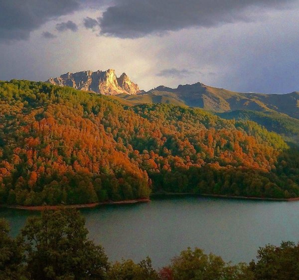 озеро гёйгёль