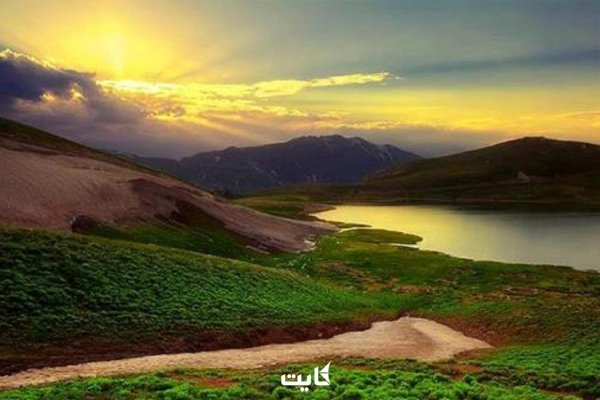 природа ирана