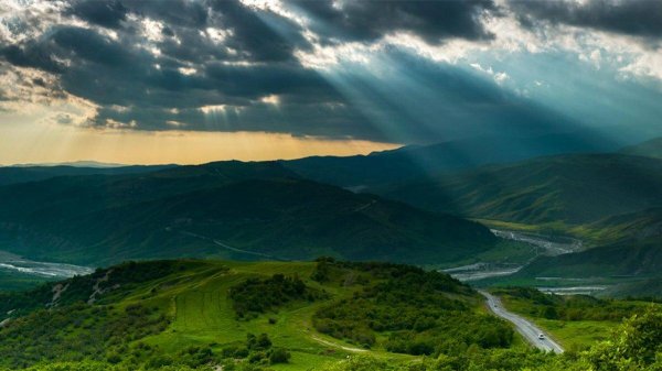 горный дагестан высокогорный