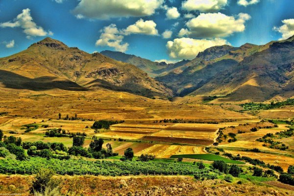 перу горы анды