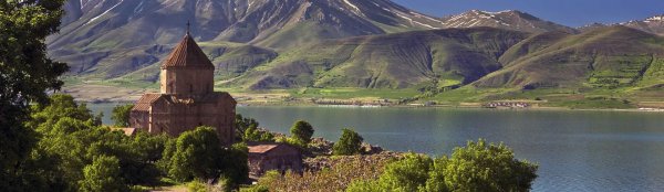 церковь ахтамар на озере ван