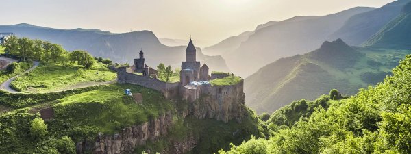 татев монастырский комплекс